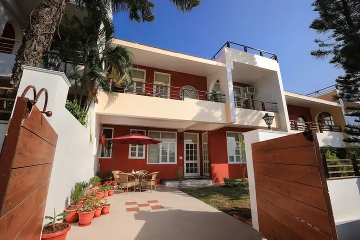 Ришикеш: High View Cottage - Rishikesh