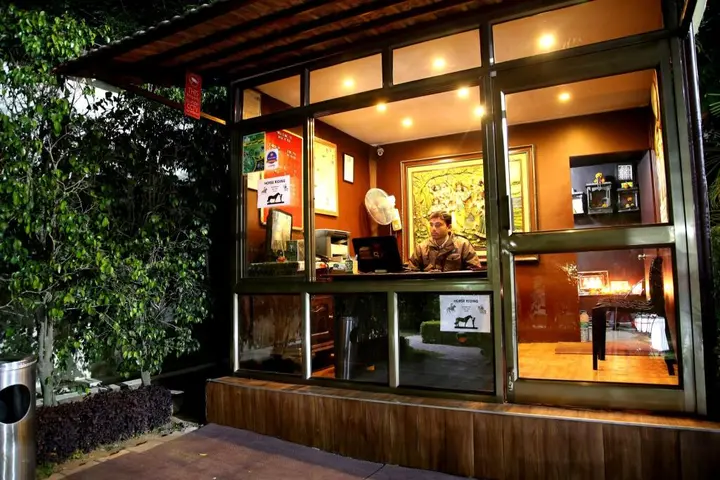 Гора Абу: Hill 'N' You - A Boutique Garden Resort