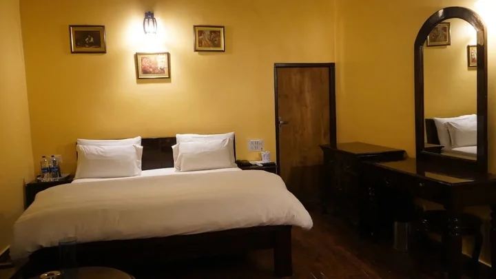 Гора Абу: Hill 'N' You - A Boutique Garden Resort