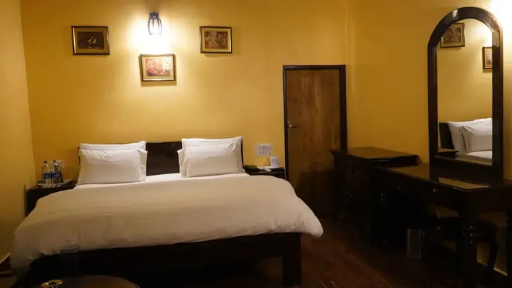 Гора Абу: Hill 'N' You - A Boutique Garden Resort