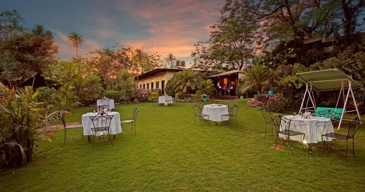 Гора Абу: Hill 'N' You - A Boutique Garden Resort