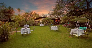 Гора Абу: Hill 'N' You - A Boutique Garden Resort