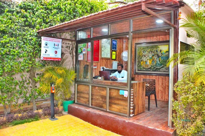 Гора Абу: Hill 'N' You - A Boutique Garden Resort