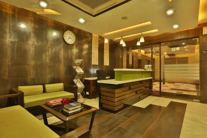 Ахмедабад: OYO 700 Hotel Kabir