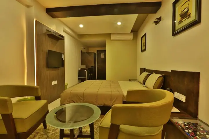 Ахмедабад: OYO 700 Hotel Kabir