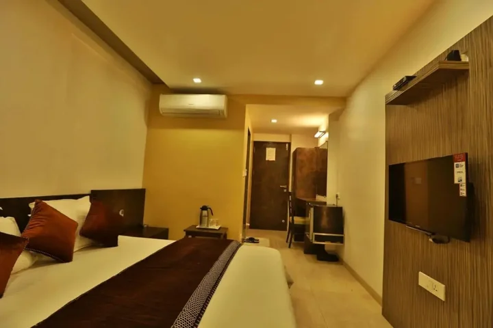 Ахмедабад: OYO 700 Hotel Kabir