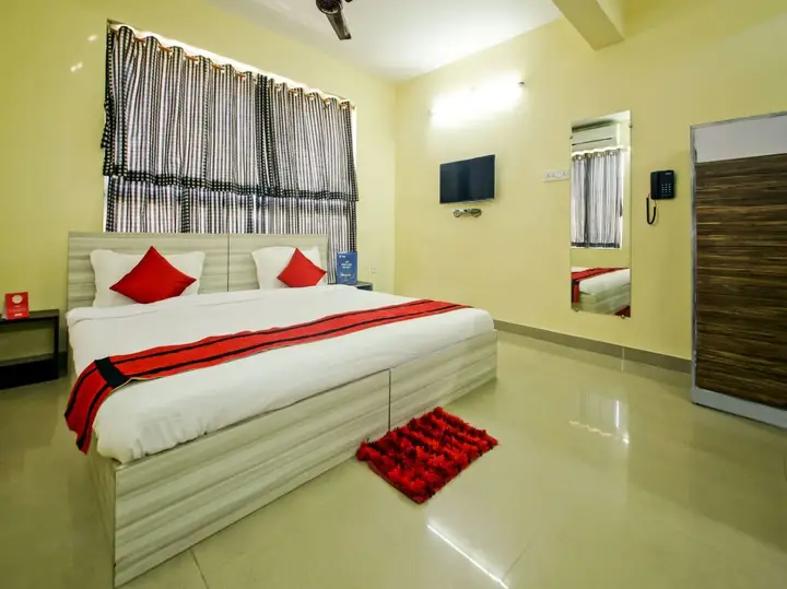 Orchid Service Apartment By OYO Rooms — фото 4