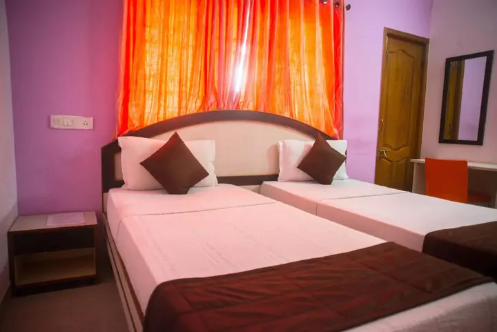 Ченнаи: Oyo 2612 Hotel Fiesta House