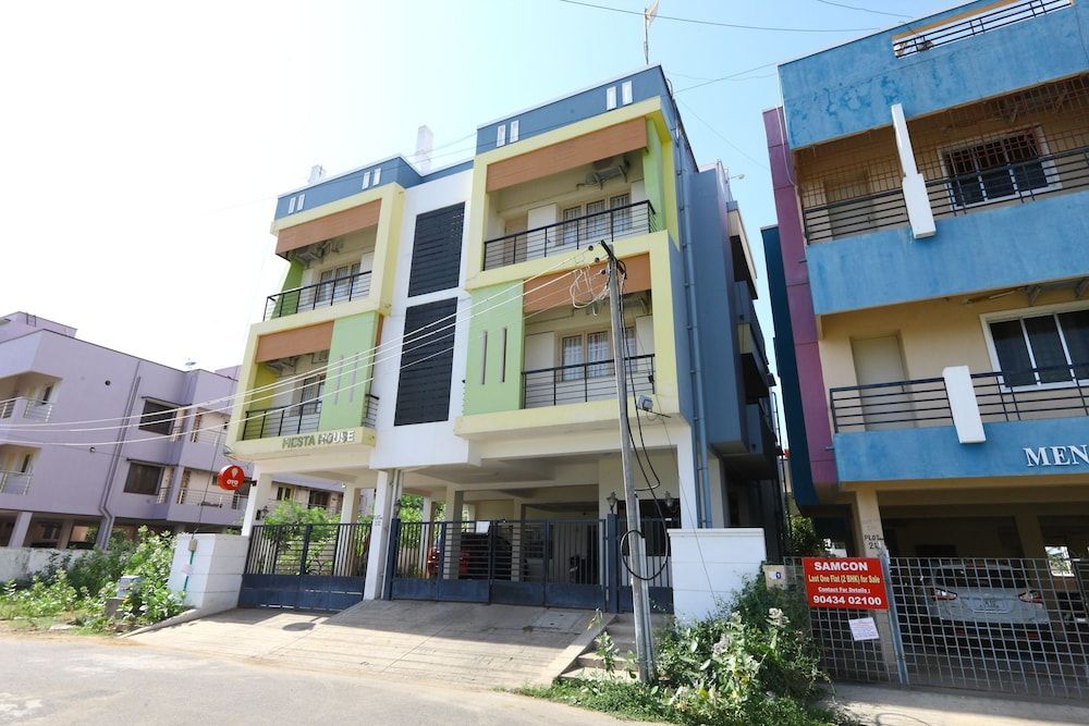 Ченнаи: Oyo 2612 Hotel Fiesta House