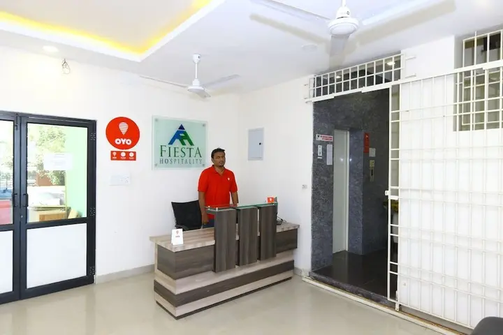 Ченнаи: Oyo 2612 Hotel Fiesta House