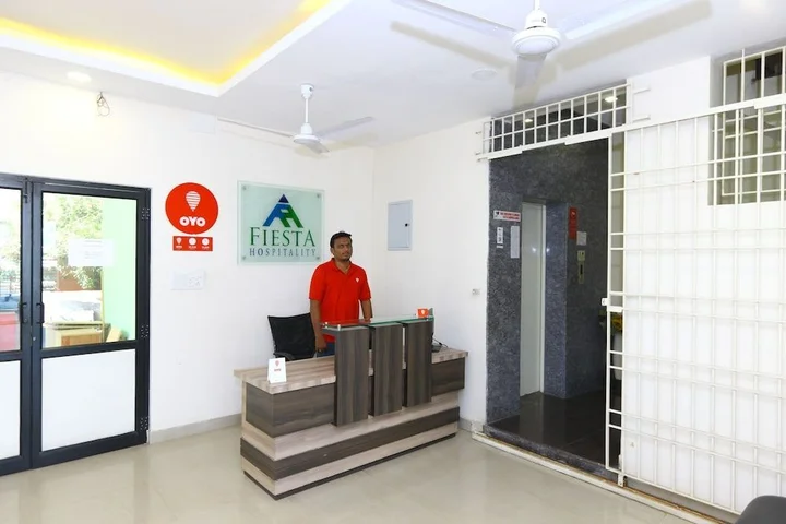 Ченнаи: Oyo 2612 Hotel Fiesta House
