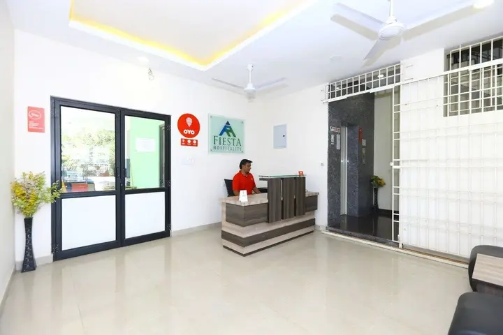Ченнаи: Oyo 2612 Hotel Fiesta House
