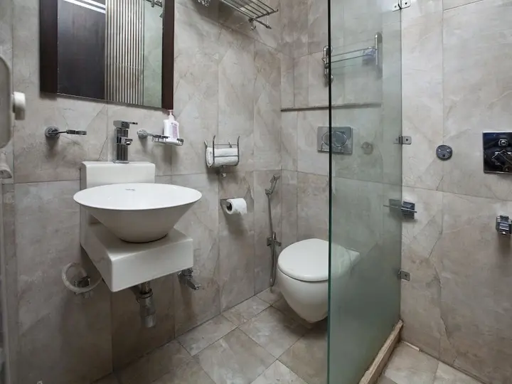 Гуруграм: OYO 2216 Hotel Live Inn