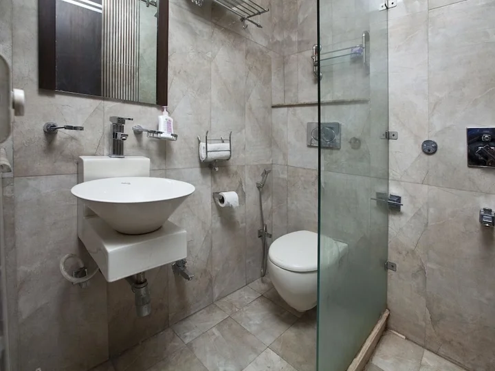 Гуруграм: OYO 2216 Hotel Live Inn