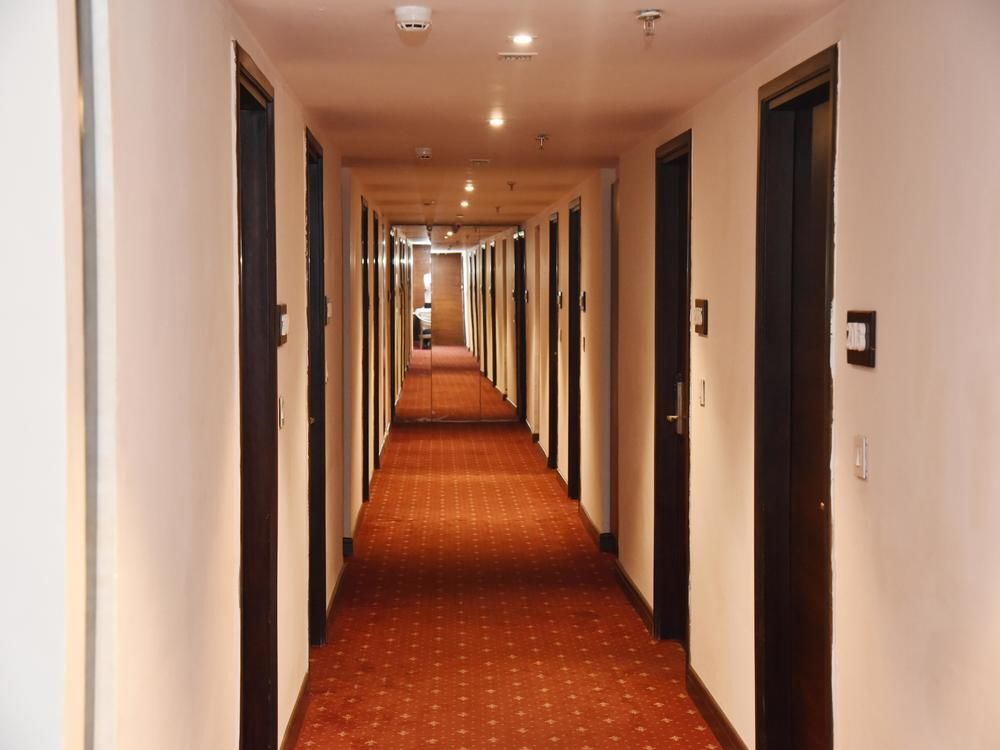 Чандигарх: OYO 2650 Hotel Sunbeam Premium