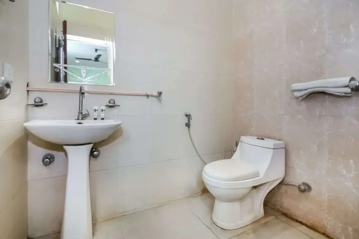 Аджмер: OYO 2722 Hotel Prince