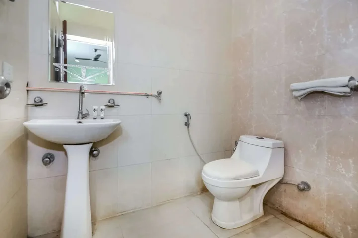 Аджмер: OYO 2722 Hotel Prince