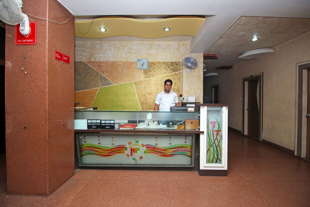 Аджмер: OYO 2722 Hotel Prince