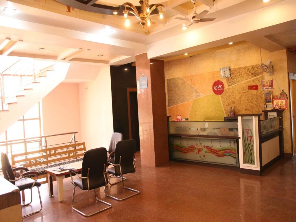 Аджмер: OYO 2722 Hotel Prince