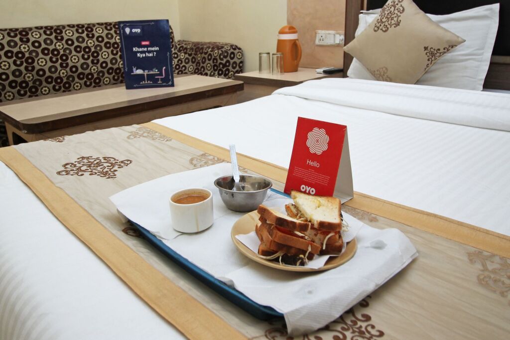 Аджмер: OYO 2722 Hotel Prince