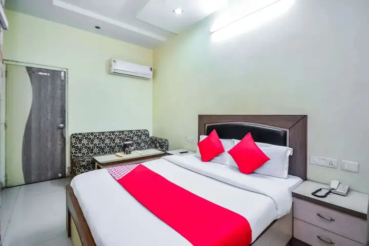 Аджмер: OYO 2722 Hotel Prince