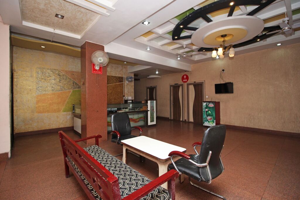 Аджмер: OYO 2722 Hotel Prince