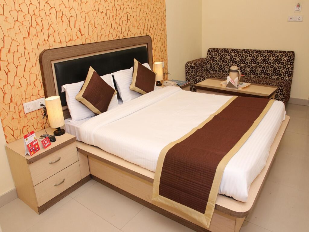 Аджмер: OYO 2722 Hotel Prince
