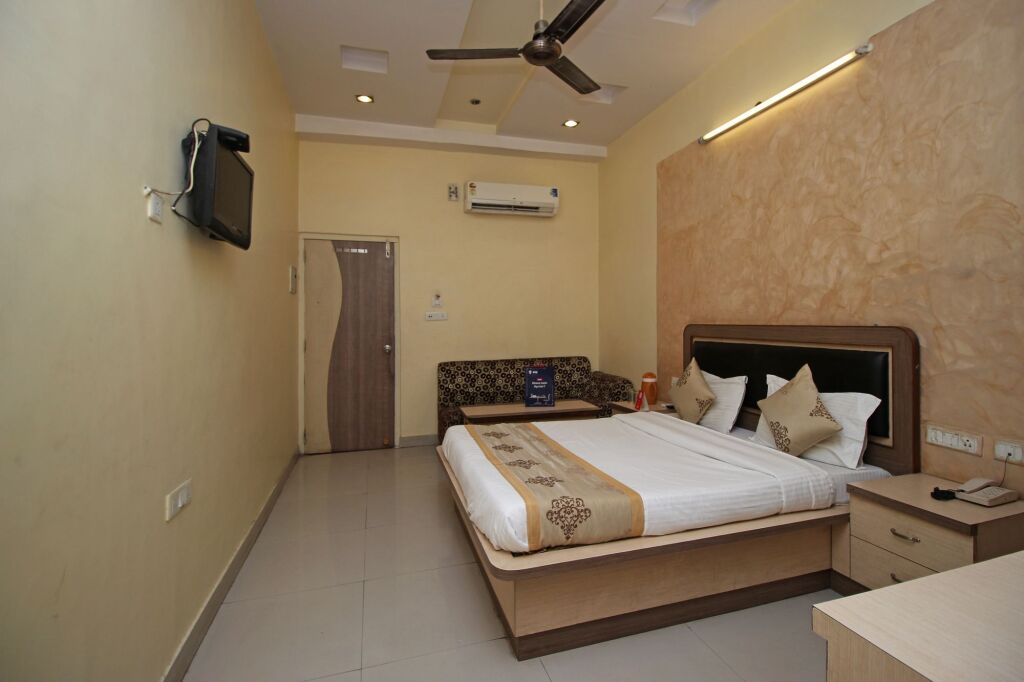 Аджмер: OYO 2722 Hotel Prince