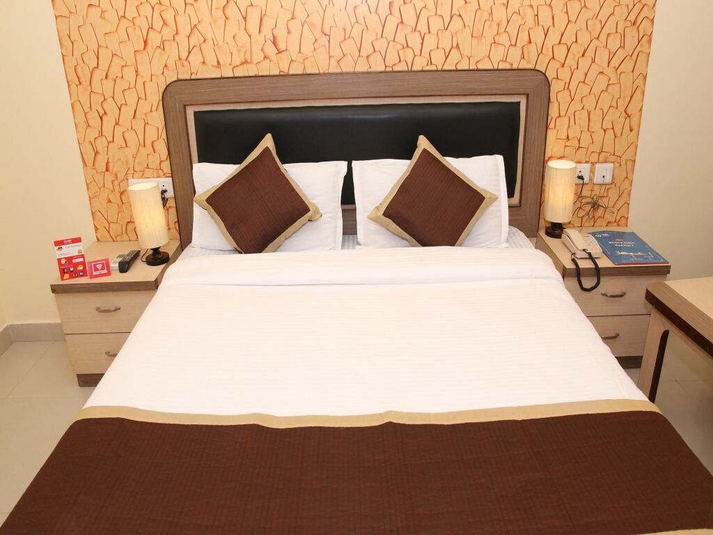 Аджмер: OYO 2722 Hotel Prince