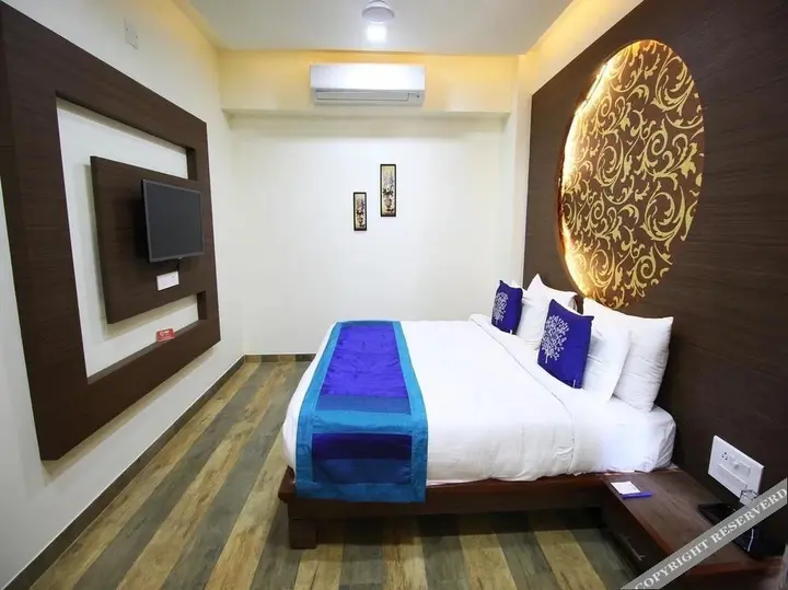 Дварка: OYO Premium Home Guard Chowk Dwarka