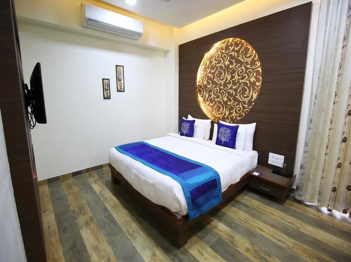 Дварка: OYO Premium Home Guard Chowk Dwarka