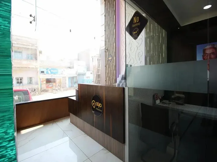 Дварка: OYO Premium Home Guard Chowk Dwarka