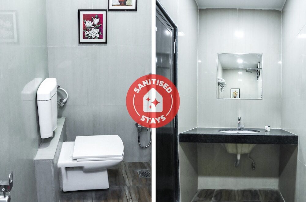 Бхопал: Hotel Madhuram Palace