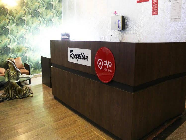 Ханзи: OYO Rooms CMC Hospital