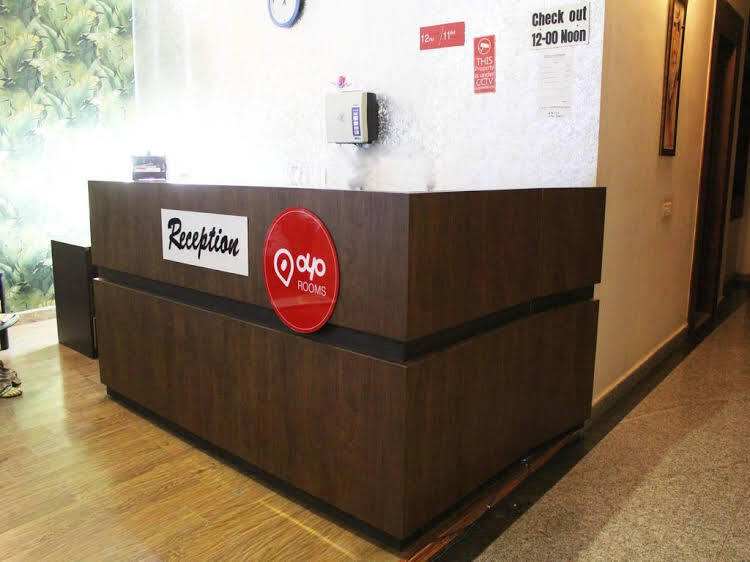 Ханзи: OYO Rooms CMC Hospital