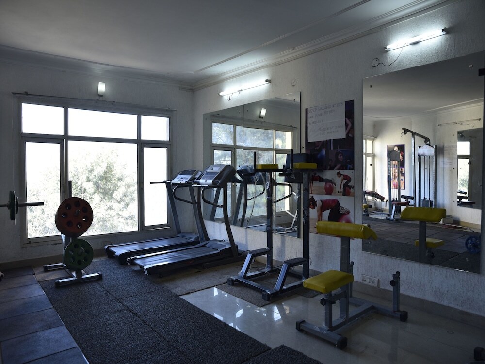 Солан: Neovedic Resort by OYO Rooms