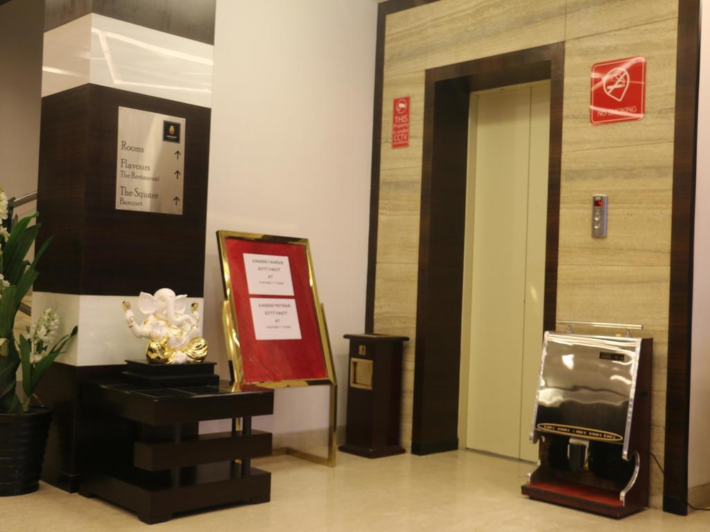 Райпур: OYO Rooms Pandri Main Road