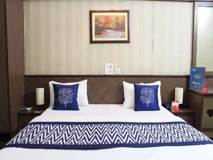 Пантнагар: OYO 2824 Hotel Aroma Classic