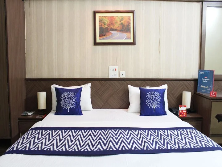 Пантнагар: OYO 2824 Hotel Aroma Classic