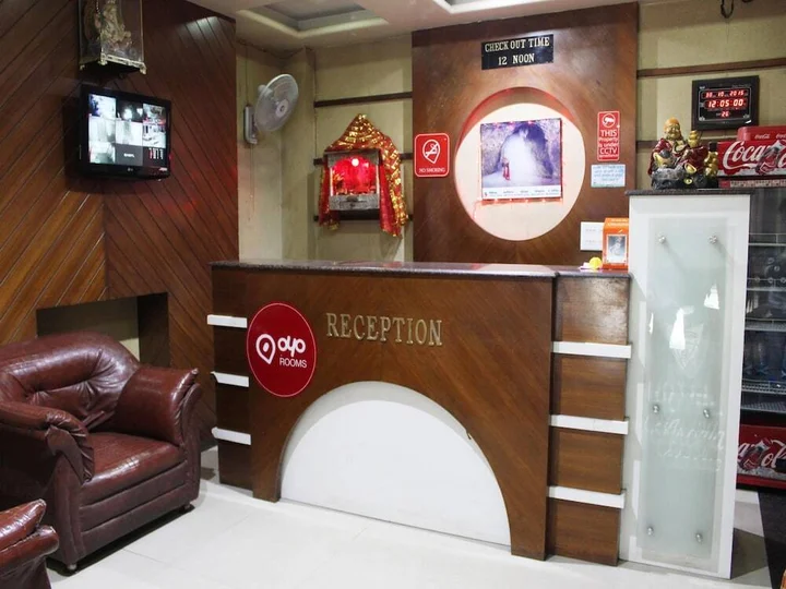 Пантнагар: OYO 2824 Hotel Aroma Classic