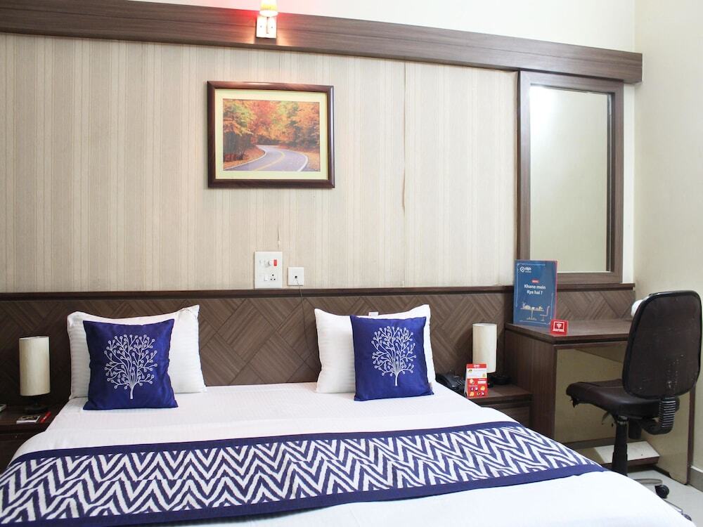 Пантнагар: OYO 2824 Hotel Aroma Classic