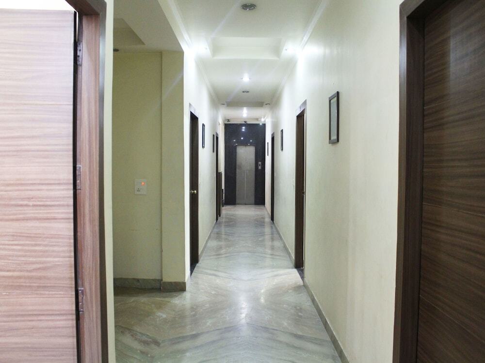 Пантнагар: OYO 2824 Hotel Aroma Classic