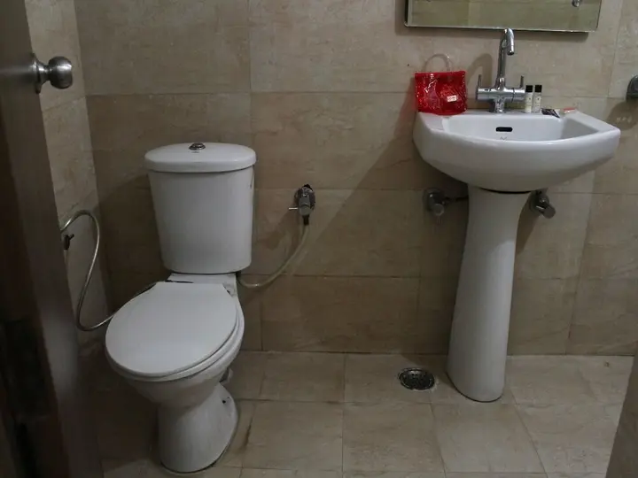 Пантнагар: OYO 2824 Hotel Aroma Classic
