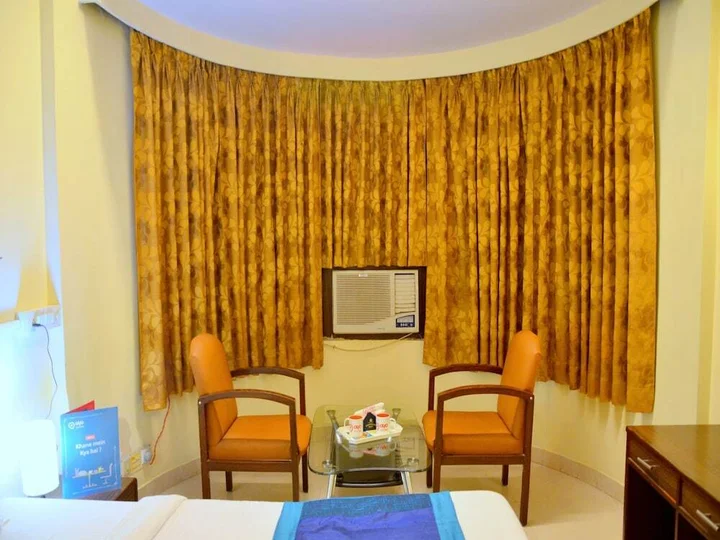 Канпур: OYO 2569 Hotel Paradise