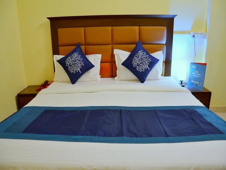 Канпур: OYO 2569 Hotel Paradise