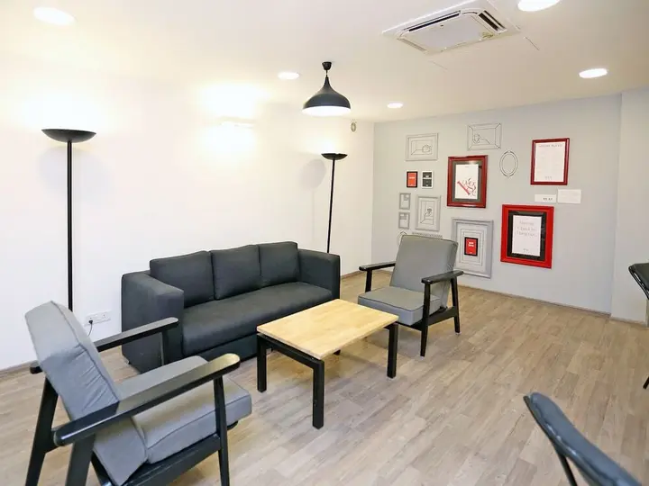 Гуруграм: OYO Flagship HUDA City Centre