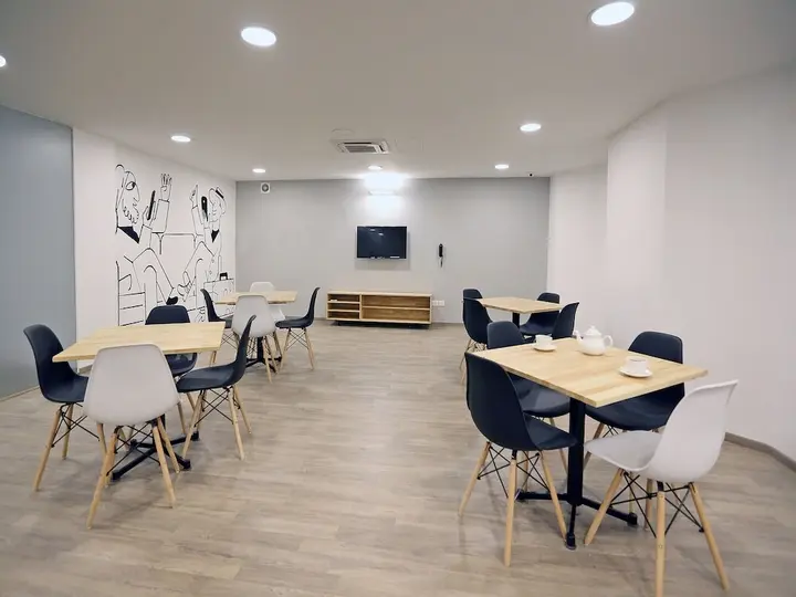 Гуруграм: OYO Flagship HUDA City Centre