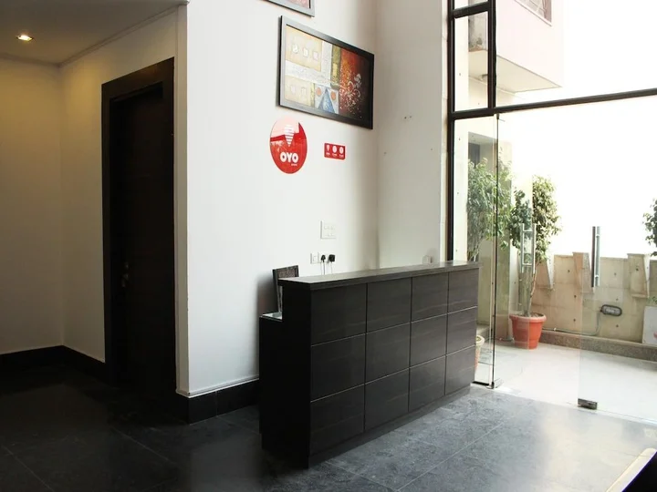 Гуруграм: OYO Flagship 387 Moulsari Avenue