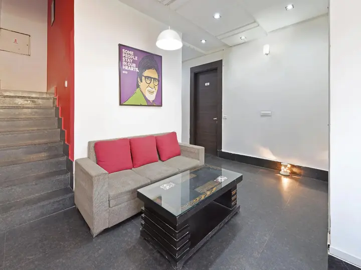Гуруграм: OYO Flagship 387 Moulsari Avenue