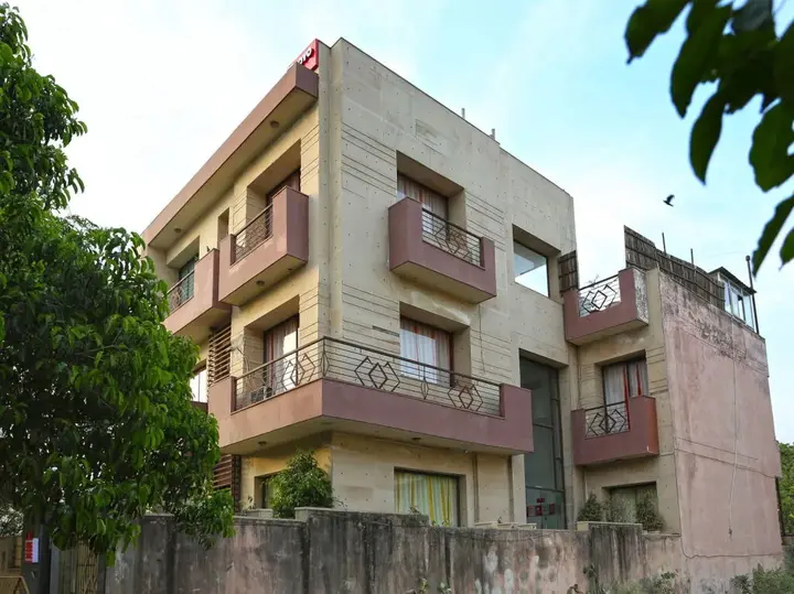 Гуруграм: OYO Flagship 387 Moulsari Avenue